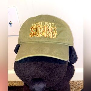 Northwest String Summit cap
